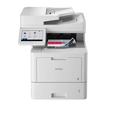 BROTHER Multifuncion Laser Ccolor MFCL9630CDNT 40 PPM (Con Bandeja LT340CL)