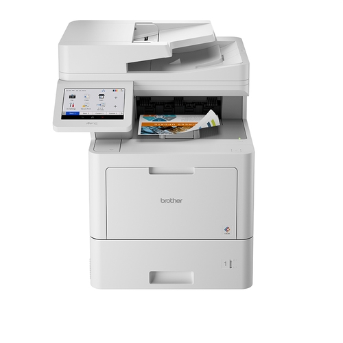 BROTHER Multifuncion Laser Color MFCL9670CDN 40 ppm
