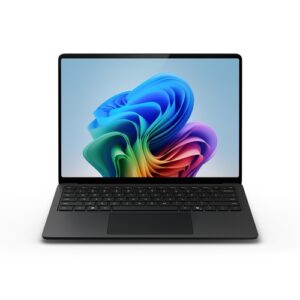 Microsoft Surface Laptop Copilot+ PC Plus - 7ª Generación - SQ - 16GB - 512GB - 13" Táctil - W11Pro - Negro