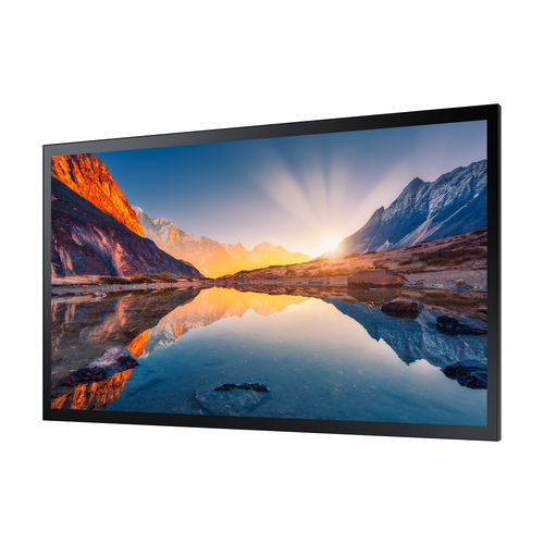 Samsung QM43B-T Pantalla plana para señalización digital 109,2 cm (43") VA Wifi 500 cd / m² 4K Ultra HD Negro Procesador incorporado Tizen 6.5 24/7