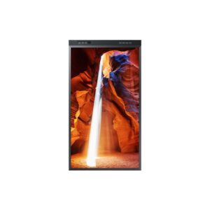 MONITOR DOBLE CARA SAMSUNG 55" (OM55N-DS) SEMI-EXTERIOR USO 24/7 PANEL E-LED BLU / 1920x1080 /4000:1 /3000CD/M2 (CARA SEMI-EXTERIOR)  1000CD/M2 (CARA INTERIOR) /HDMI2.0 (2) / HDCP2.2 / USB2.0 / SOC IN