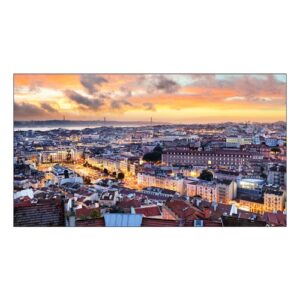 Samsung VH55C-E 55" LCD Interior