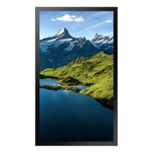 MONITOR SAMSUNG FHD OUTDOOR (OH75A) 75' SOC / OPERACION 24/7 / 3500 CDM2 / - / NO WIFI /TIZEN 5.0 (LH75OHAEBGBXEN)