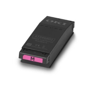 OKI Magenta toner cartridge c650