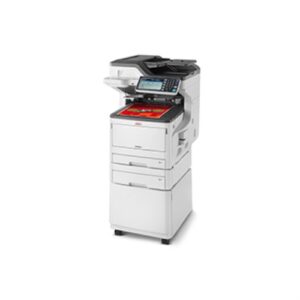 OKI Equipo multifuncion Laser LED Color MC883dnct