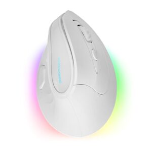 MARS GAMING RATÓN ERGO VERTI.RGB INALÁM. TRI-MODE