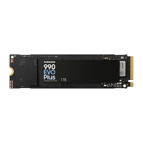 Samsung M.2 NVMe - 1TB - 990 EVO Plus - 7150/6300