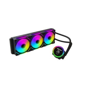 Keep out Refrig. Liquida XWC-360 PRO Display Black