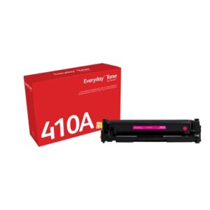 XEROX Everyday Toner para HP 410A Color LaserJet Pro M452. MFP M377(CF413A CRG046M) Magenta