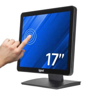 iggual Monitor táctil capacitivo 17 VGA HDMI USB