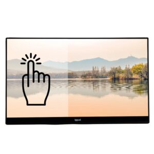 iggual Monitor LED táctil MTL270HS FHD 27