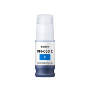 CANON PFI-050C cian 70ml TC20