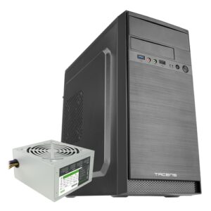 Tacens Anima Caja MicroATX + fuente ATX500W