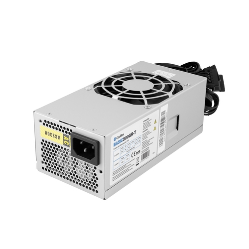 CoolBox Fuente Alim. TFX BASIC 500GR-T (CE,ROHS)