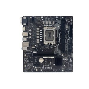 Biostar Placa Base H610MH D5 mATX LGA1700