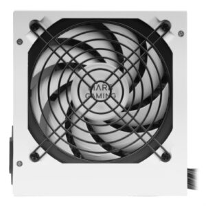 Mars Gaming Fuente Al. MPIII650W Ultra Silent