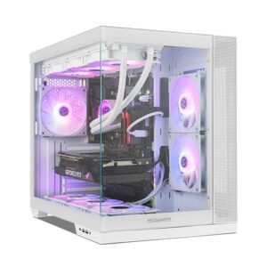 NOX Semitorre Hummer Astra Neo Blanca