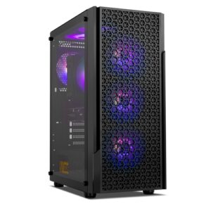 NOX Semitorre INFINITY BETA Airflow ARGB Rainbow