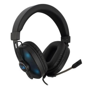 Ewent Auricular PL3321 iluminación LED RGB
