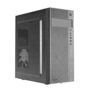 TACENS Semitorre FERROX  ATX Ultra-silent Black