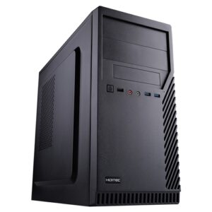 Hiditec Caja Micro ATX Q9 PRO 2 USB 3.0