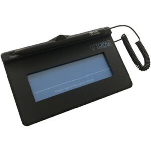 CAPTURADORA FIRMAS TOPAZ T-S460-HSB -R, 1X5, RESISTIVO, NO LCD, USB