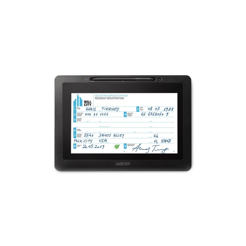 WACOM DTU-1031 TABLET 10.1 DISPLAY PEN