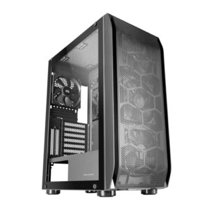 MARS GAMING Torre MC-PRO2 E-ATX XL BLACK