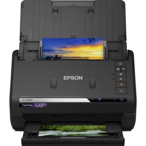 EPSON escaner FastFoto FF-680W