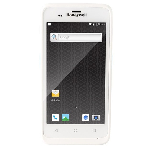 Terminal Honeywell EDA51 HC, 5" IP64, Óptica N3601 IMAGER 1D 2D, HD 1280X720 TACTIL, RAM 2GB, 32GB FLASH, Android 10, Wifi, Bluetooth, Fuente incl.