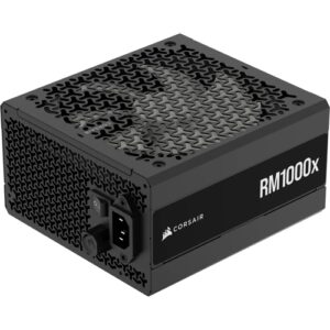 FUENTE ALIMENTACION ATX 1000W CORSAIR RM1000X 80 GOLD FULLY MODULAR ATX 3.1