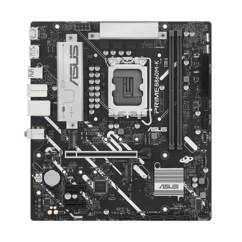 ASUS PLACA BASE PRIME B860M-K mATX 1851