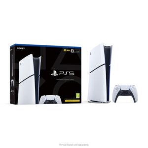 Sony PS5 Consola PlayStation 5 Slim Digital Chasis D 825GB