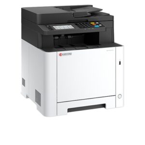 KYOCERA ECOSYS MA2600cfx - MULTIFUNCION LASER COLOR 26PPM - DUPLEX - RED