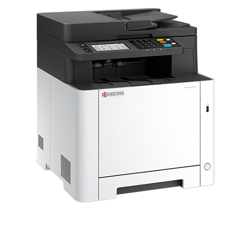 KYOCERA ECOSYS MA2600cfx - MULTIFUNCION LASER COLOR 26PPM - DUPLEX - RED