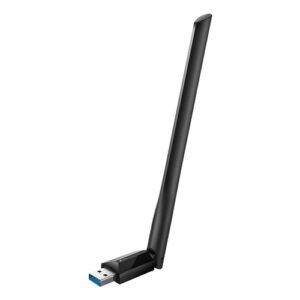 USB WIFI 6 TPLINK ARCHER TX35U PLUS AX1800 1201Mbps 5GHz MU-MIMO USB 3.0