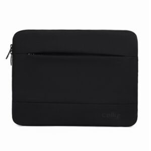 Celly Funda Portatil Sleeve hasta 13 Negro
