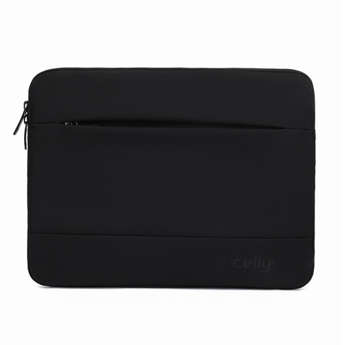Celly Funda Portatil Sleeve hasta 13 Negro