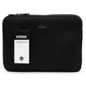 NILOX Sleeve Portatil 14.1 Negro