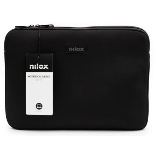 NILOX Sleeve Portatil 14.1 Negro