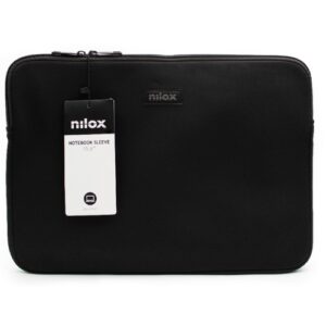 NILOX Sleeve Portatil 15.6 Negro