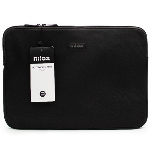 NILOX Sleeve Portatil 15.6 Negro