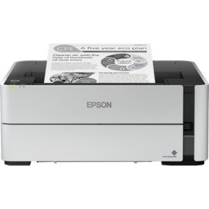 EPSON impresora monocromo EcoTank ET-M1180