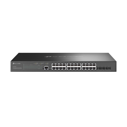 24-PORT GIGABIT POE+ L2+ SWITCHCPNT