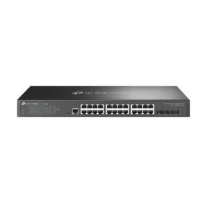 24-PORT GIGABIT MANAGED SWITCH PERP