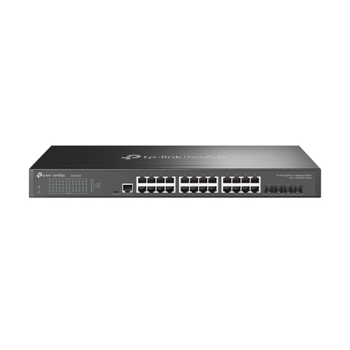 24-PORT GIGABIT MANAGED SWITCH PERP