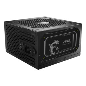 MSI Fuente Alimentación MAG A750GL PCIE5 II 750ATX