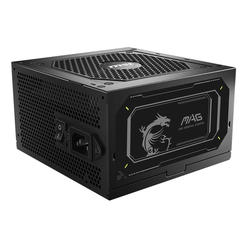 MSI Fuente Alimentación MAG A750GL PCIE5 II 750ATX