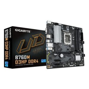 PLACA BASE B760M D3HP DDR4 GIGABYTE