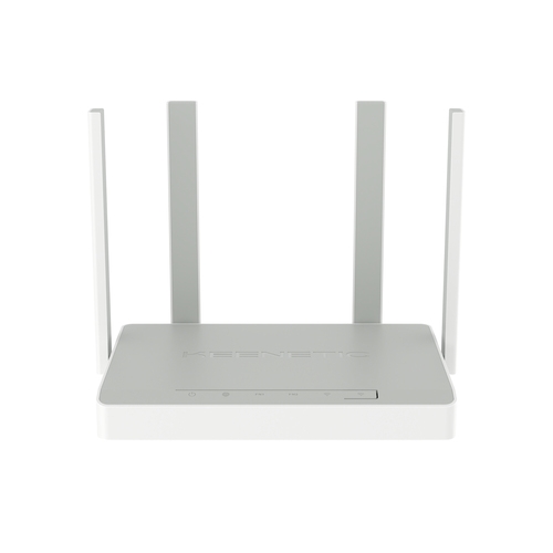 Keenetic Sprinter - Router AX1800 - 4 antenas externas - 4xRJ45 1Gbps - Mesh Wifi System - Router/Repetidor - KeeneticOS
